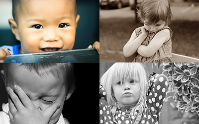 Die Achterbahn der Emotionen: Kinder durch Wut, Trauer und Angst hindurch begleiten